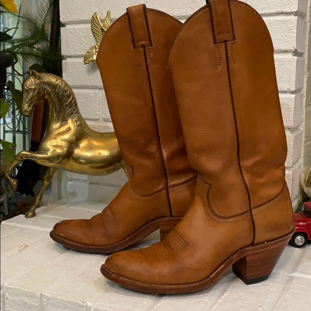 Justin western Boots 👢 - Picture 1 of 16